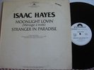 Isaac Hayes - Moonlight Lovin' / Stranger In Paradise (LISTEN) WL Promo