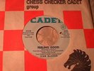 JEAN DUSHON Feeling Good MOD R&B NORTHERN SOUL 45 Hear SUPERB Original CADET