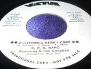 Hear Rare Soul 45 R.D.M. Band on Virtue California Here I Come & Give Up RDM