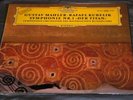 MAHLER: SYMPHONIE NR 1 D-DUR SYMPHONY ORCHESTER KUBELIK SEALED PROMO RECORD DGG