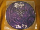 KING DIAMOND the eye PIC LP  mercyful fate