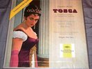 PUCCINI TOSCA GESAMTAUFNAHME IN DEUTSCHER SPRACHE SEALED 2 LP BOX SET DGG