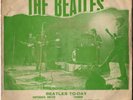 THE BEATLES Paperback Writer / Taxman / For No One THAILAND 45 Thai 7
