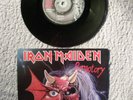 IRON MAIDEN,