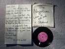 THE NEGATIVES,RARE PC,ORIGINAL,7