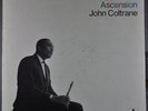 JOHN COLTRANE Ascension Impulse Marion Brown VAN GELDER stamp A-95 stereo