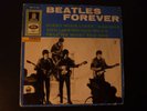 THE BEATLES EP 4 TITRES ALLEMAND ORIGINAL  BEATLES FOREVER SMO 41680