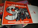 Byron Lee And The Dragonaires Plays Jamaican Ska LP mONO 1964
