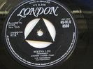 JOHNNY FAIRE - BERTHA LOU (LONDON  7