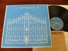 STEPPENBLÜTE Chum Ine SWISS all Inserts MINT 1981 rare FOLK PSYCH Pokora