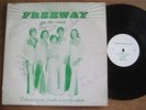 FREEWAY On The Road '76 LP PRIVATE PRESS LOUNGE FUNK POP REAL PEOPLE