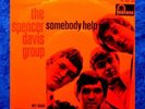 SINGLE-EP-THE SPENCER DAVIS GROUP-SOMEBODY HELP ME-RARITÄT 1966
