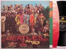 THE BEATLES Sgt Peppers 1967 MONO UK 1st PRESS / PMC 7027 / COMPLETE / EX+