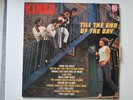 RARE LP KINKS TILL THE END OF THE DAY VOGUE PYE 76028