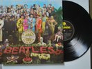 LP BEATLES SGT PEPPERS MONO PARLOPHONE PMC 7027 MINT-  PSYCHE INNER UK PRESSING