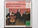BEETHOVEN Sonatas ROSTROPOVITCH RICHTER Philips HI FI STEREO UNPLAYED Box Set NM