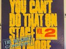 A19 FRANK ZAPPA You Can't Do That On Stage Anymore VOLUME 2 THE HELSINKI CONCERT