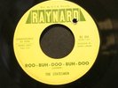 45 STATESMEN on RAYNARD rare garage surf rocker LISTEN