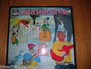 THE BAND MUSIC FROM BIG PINK LP UK 1ST MONO NM/NM STUNNING