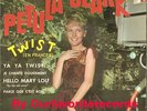 PETULA CLARK FRENCH SUNG EP YA YA TWIST + 3 SPAIN RARE