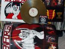 ENFORCER into the night LP friends of hell edition #24 of 50 rare