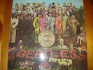 BEATLES  SGT PEPPERS LONELY HEARTS CLUB BAND - MONO - VERY FIRST PRESS
