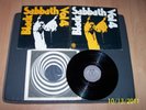 BLACK SABBATH VOL. 4 1972 UK LP EX+ VERTIGO SWIRL 1ST PRESS + ATTACHED BOOKLET
