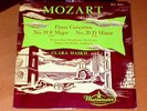 Westminster WL 5054 ED1 Green Label Mozart Piano CTOs 19 20 Clara Haskil Rare