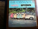 The Crystals - Twist Uptown LP (Philles Records)