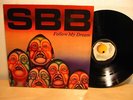SBB Follow My Dream 1978 GERMANY/POLAND ORIGINAL PROG LP MINT on SPIEGELEI