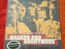 SEALED   BOB DYLAN MASKED & ANONYMOUS VINYL 2 LP 200 G CLASSIC - GRATEFUL DEAD
