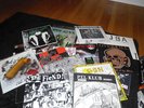 21x Punk & Hardcore Records Reagan Youth Subhumans Agent Orange  GBH G.B.H. Rock