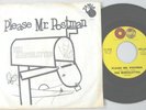 MARVELETTES . . Soul R&B 45 Picture Sleeve  . RARE . Please Mr. Postman . EXC