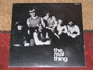 THE REAL THING self titled *AUTOGRAPHED* PRIVATE XIAN FOLK PSYCH archivist RARE