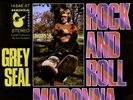 ELTON JOHN: Rock And Roll Madonna (rare 1970 German 7