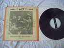 BEATLES – LIVE Renaissance Minstrels BOOTLEG violettes vinyl Vg++
