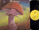 PSYCH LP Mushroom S/T on VULCAN RECORDS