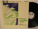 60s UFO MOLLIE THOMPSON from worlds afar UK 1966 Mono Vinyl LP Private Pressing