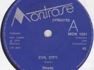 SHADO -Evil City Obscure Private label HARD FUZZ-Hear