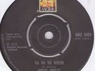 BRETT SMILEY -Va Va Va Voom -Velvet Tinmine- GLAM-HEAR