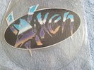 VIXEN IRON MAIDEN LOVE MADE ME REMIX UNCUT TEST PRESSING PICTURE DISC METAL