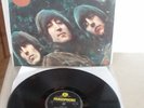 The Beatles Rubber Soul PMC 1267 Mono Sold Gramophone 579-1/580-1 First Press LP