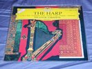 THE HARP NICANOR ZABALETA BACH KRUMPHOLTZ PROKOFIEV SEALED PROMO IMPORT LP DGG