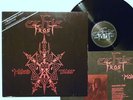 CELTIC FROST -Morbid Tales LP 1984 + POSTER 