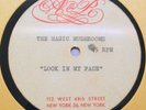 THE MAGIC MUSHROOMS Look In My Face 45 RPM 10