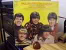 PAUL REVERE & THE RAIDERS: Something Happening COLUMBIA, FACTORY SEALED LP