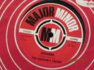 THE DARWINS THEORY  HOSANNA  MAJOR MINOR  UK 1966  M-