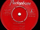 45 rpm Arabic NAJAH SALAM Allah Ya Loubnane - Parlophone VDL 259