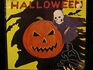 1960'S HALLOWEEN RECORD LP  SEALED PRIVATE PRESS