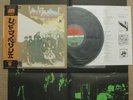 LED ZEPPELIN II JAPAN P-10101A CLEAN OBI w. Hojyuuhyou() & POSTER $4.00 SHIP